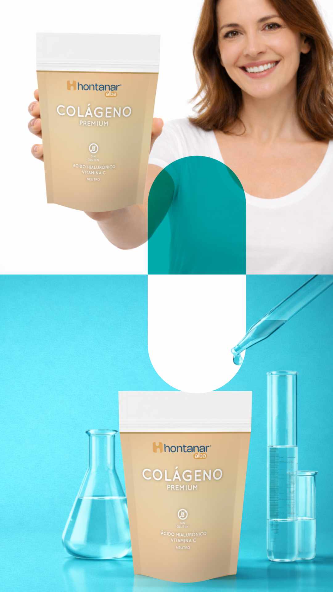 Colágeno Premium HONTANAR